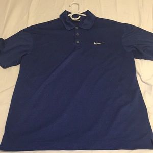 Nike Dri-Fit Golf Shirt